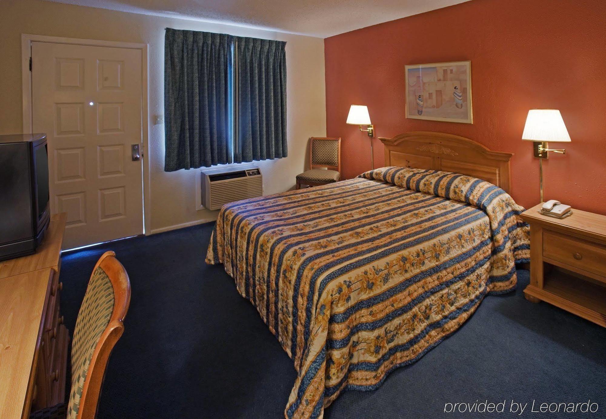 Regency Inn Hondo Rum bild